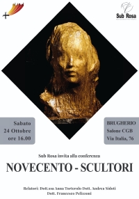 NOVECENTO - SCULTORI